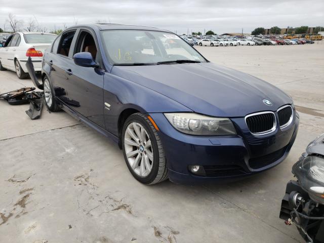 BMW 328 XI SUL 2011 wbapk5g58bnn31604