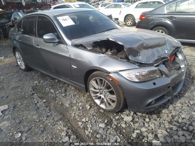 BMW 3 2011 wbapk5g58bnn31859