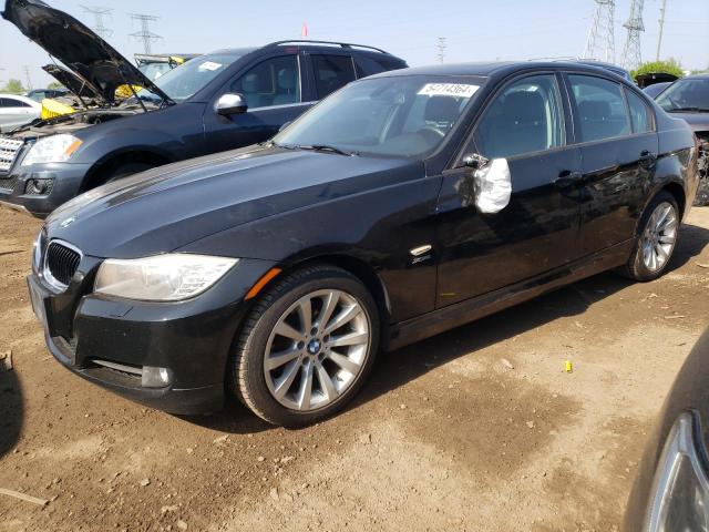 BMW 3 SERIES 2011 wbapk5g58bnn32154