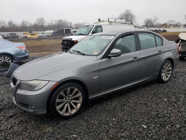 BMW 3 SERIES 2011 wbapk5g58bnn51769