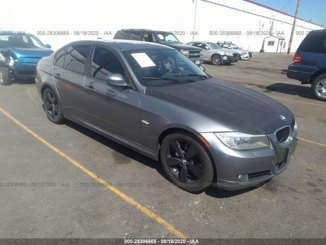 BMW 3 2011 wbapk5g58bnn79099