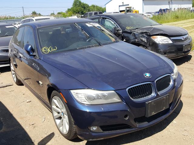 BMW 328 XI SUL 2011 wbapk5g58bnn80091