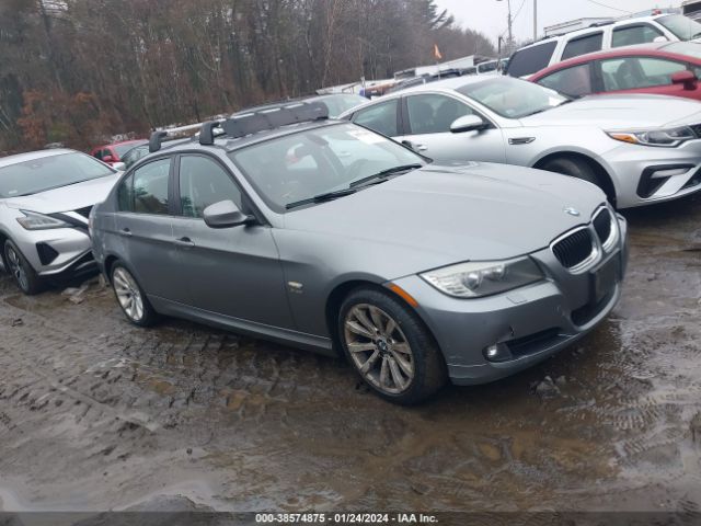 BMW 328I 2011 wbapk5g58bnn80737