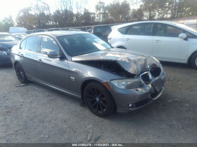 BMW 3 2011 wbapk5g58bnn81015