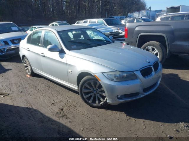 BMW 328I 2011 wbapk5g58bnn81337