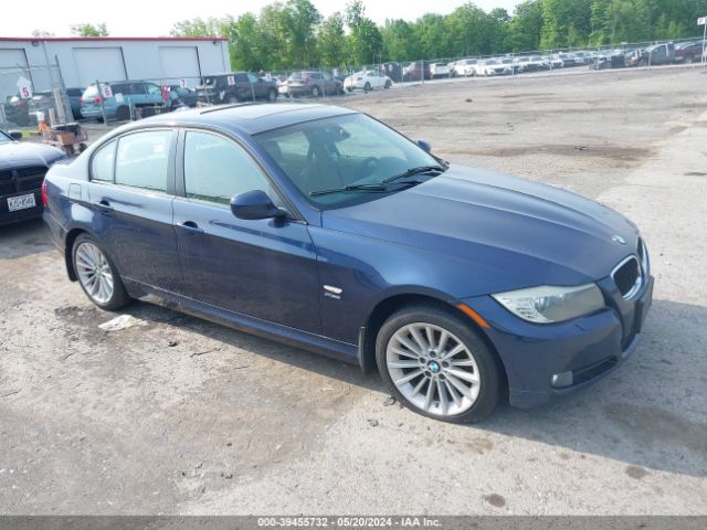 BMW 328 2011 wbapk5g58bnn82195