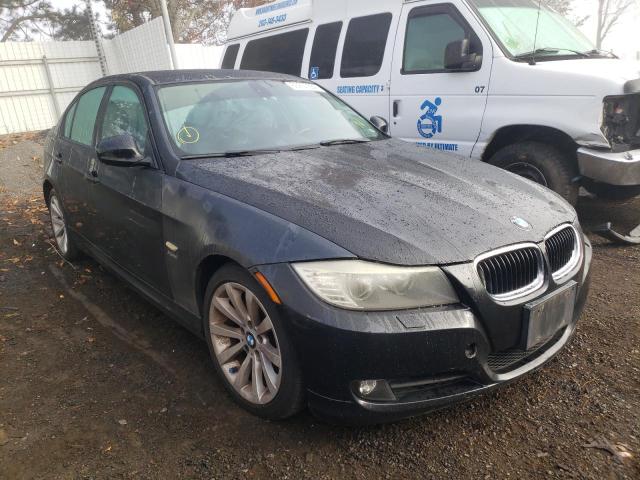 BMW 328 XI SUL 2011 wbapk5g59bnn24452