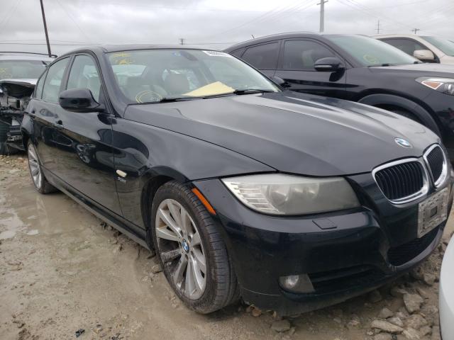 BMW 3 SERIES 2011 wbapk5g59bnn24497