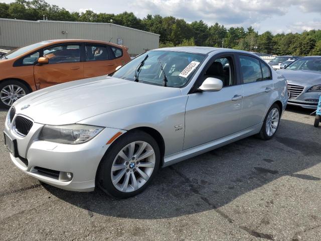 BMW 328 XI SUL 2011 wbapk5g59bnn24824