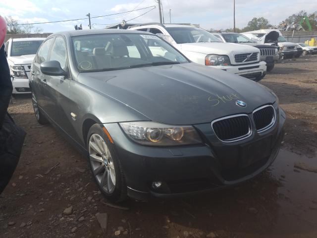 BMW 328 XI SUL 2011 wbapk5g59bnn25021