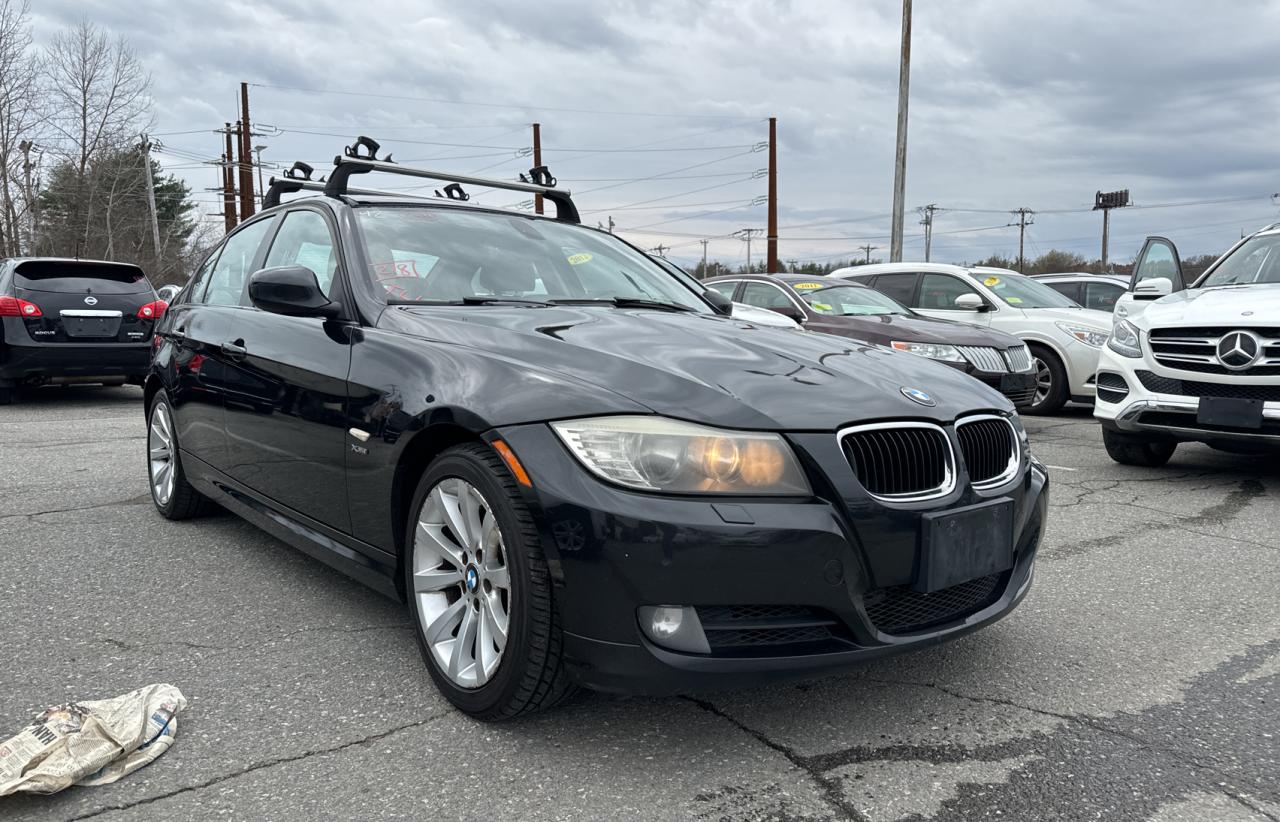 BMW 3ER 2011 wbapk5g59bnn26167