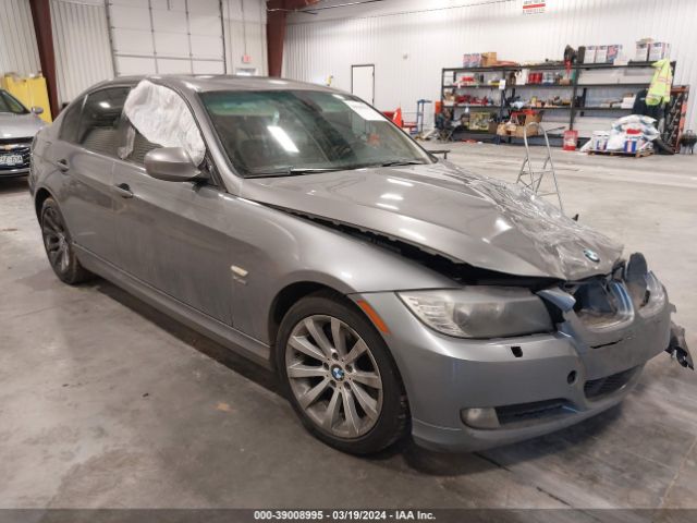 BMW 328I 2011 wbapk5g59bnn26296