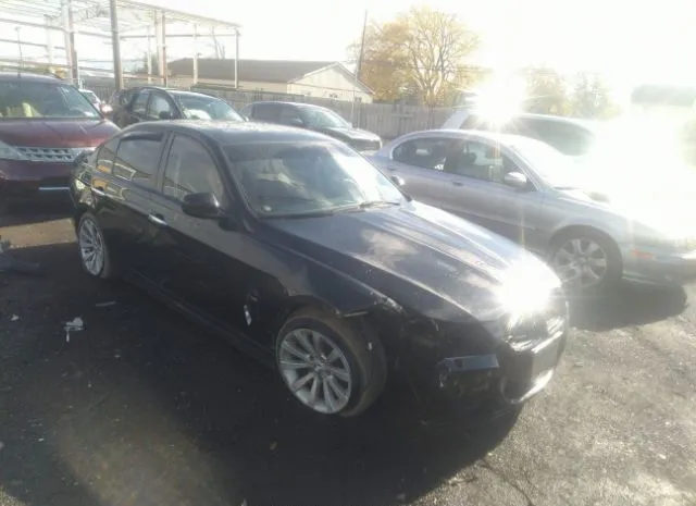 BMW 3 SERIES 2011 wbapk5g59bnn26377