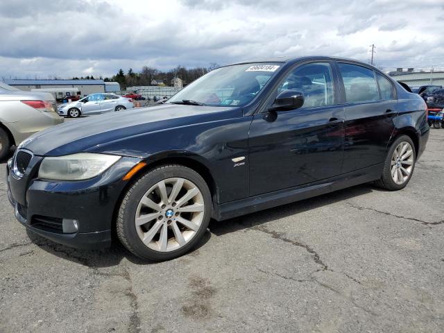 BMW 3 SERIES 2011 wbapk5g59bnn26430