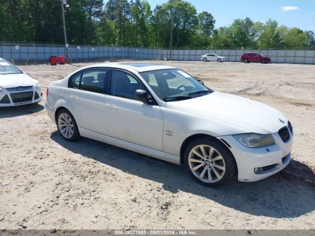 BMW 328I 2011 wbapk5g59bnn26461