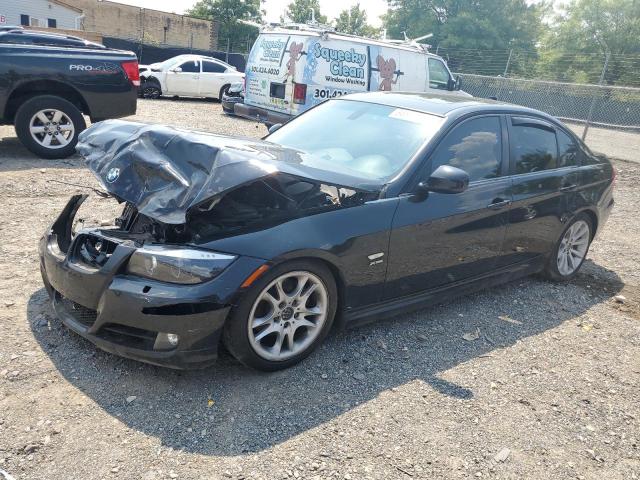 BMW 328 XI SUL 2011 wbapk5g59bnn26847