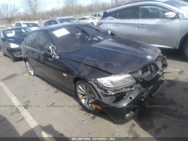 BMW 3 2011 wbapk5g59bnn27030