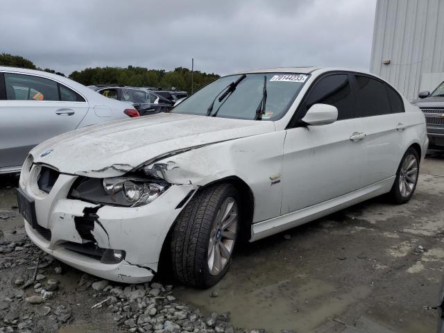 BMW 328 XI SUL 2011 wbapk5g59bnn27111