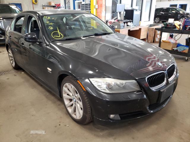 BMW 328 XI SUL 2011 wbapk5g59bnn27285