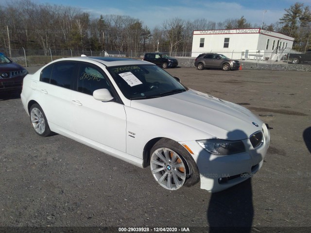 BMW 3 2011 wbapk5g59bnn28081