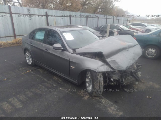 BMW 3 2011 wbapk5g59bnn28520