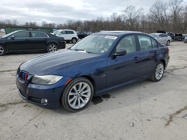 BMW 3 SERIES 2011 wbapk5g59bnn28694