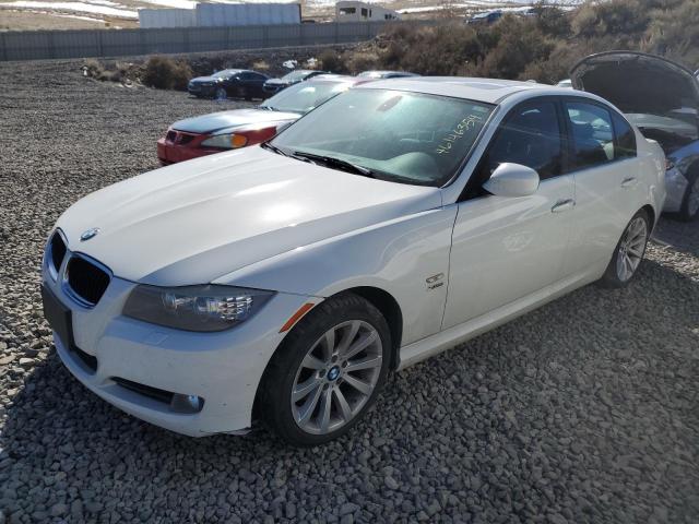 BMW 3 SERIES 2011 wbapk5g59bnn29666