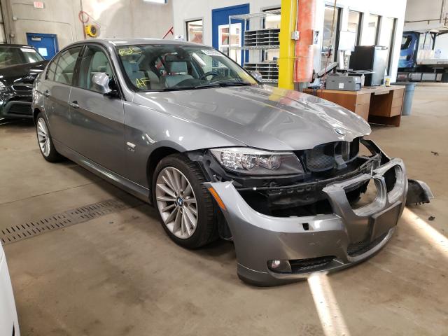 BMW 328 XI SUL 2011 wbapk5g59bnn30042