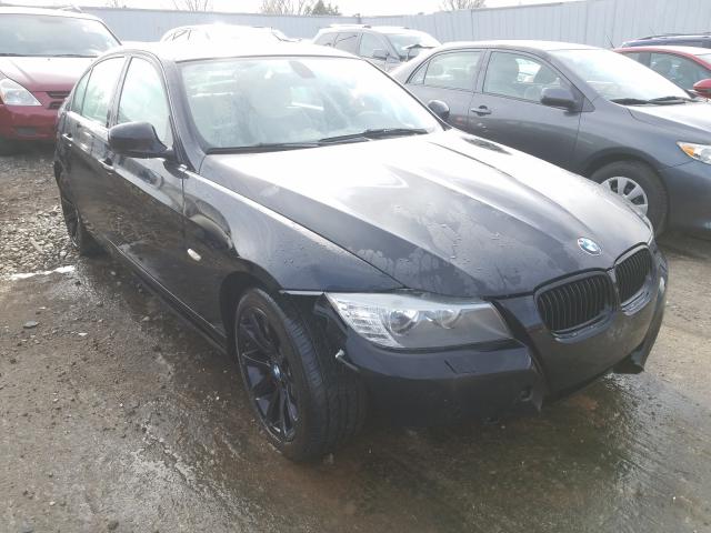 BMW 328 XI SUL 2011 wbapk5g59bnn30199