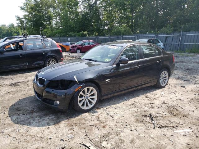 BMW 328 XI SUL 2011 wbapk5g59bnn30607