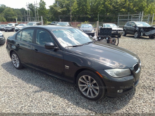 BMW 3 2011 wbapk5g59bnn30736