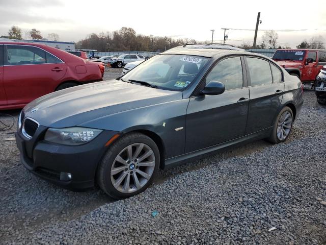 BMW 328 XI SUL 2011 wbapk5g59bnn79662