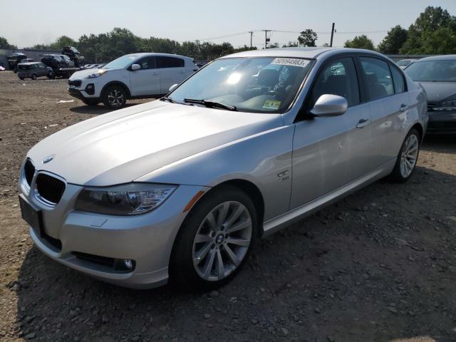 BMW 328 XI SUL 2011 wbapk5g59bnn80035