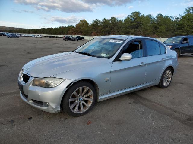 BMW 328 XI SUL 2011 wbapk5g59bnn80486