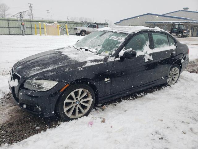 BMW 328 XI SUL 2011 wbapk5g59bnn81427