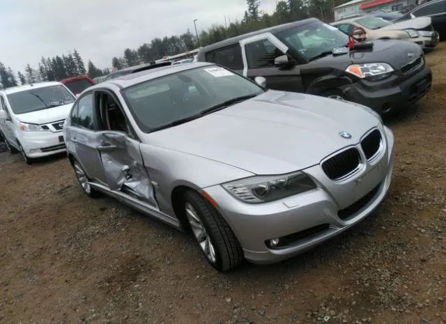 BMW 3 SERIES 2011 wbapk5g59bnn81914