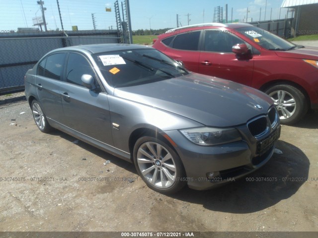 BMW 3 2011 wbapk5g59bnn82240