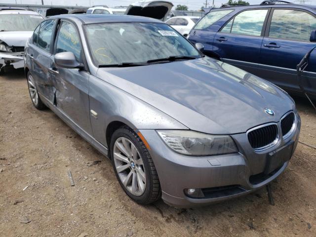 BMW 328 XI SUL 2011 wbapk5g5xbnn24444