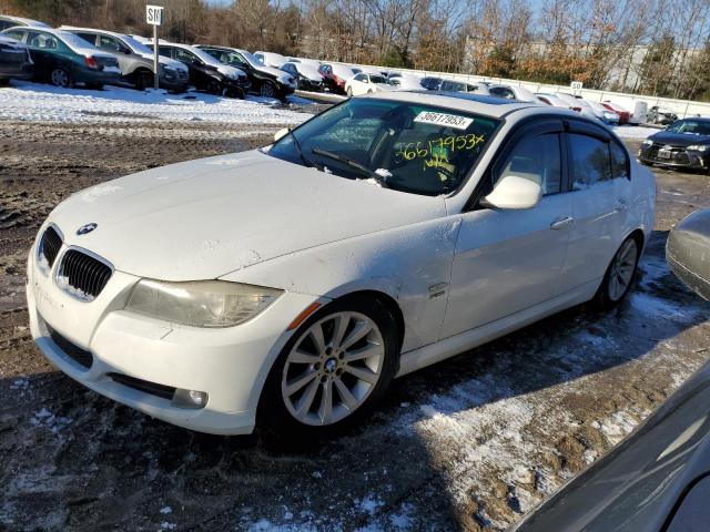 BMW 328 XI SUL 2011 wbapk5g5xbnn24511