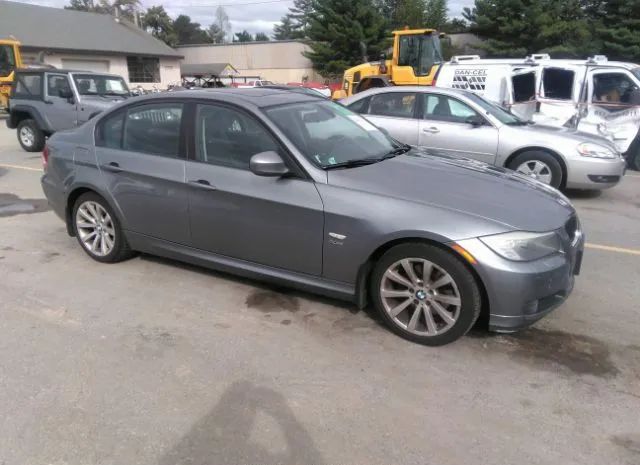 BMW 3 SERIES 2011 wbapk5g5xbnn25013