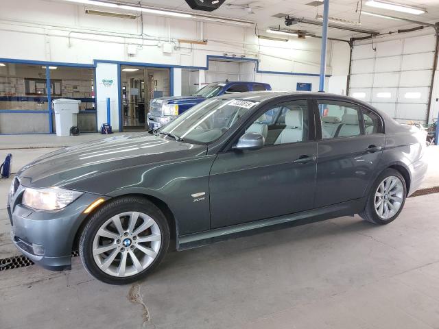 BMW 3 SERIES 2011 wbapk5g5xbnn25027