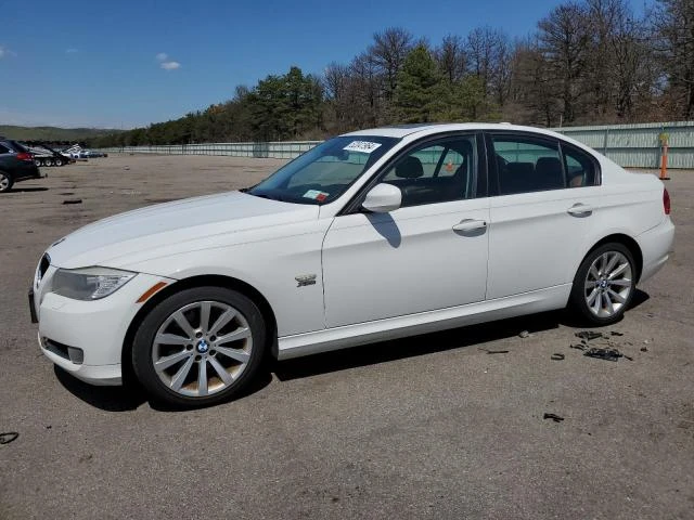 BMW 3 SERIES 2011 wbapk5g5xbnn25254