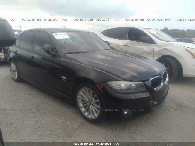 BMW 3 2011 wbapk5g5xbnn25433