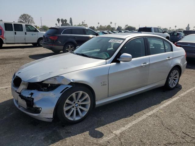 BMW 3 SERIES 2011 wbapk5g5xbnn25500