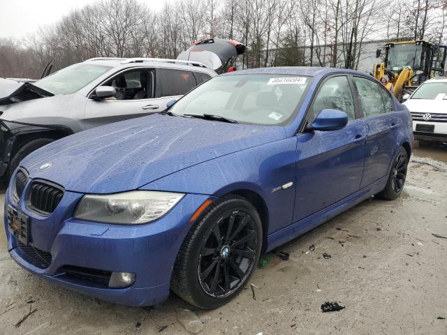 BMW 3 SERIES 2011 wbapk5g5xbnn26081