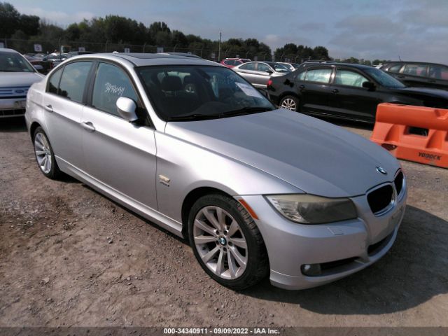 BMW 3 SERIES 2011 wbapk5g5xbnn26100