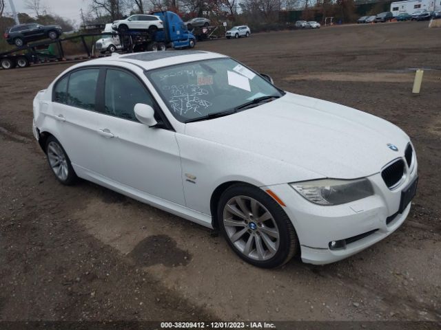 BMW 328I 2011 wbapk5g5xbnn26811