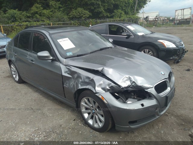 BMW 3 2011 wbapk5g5xbnn27053