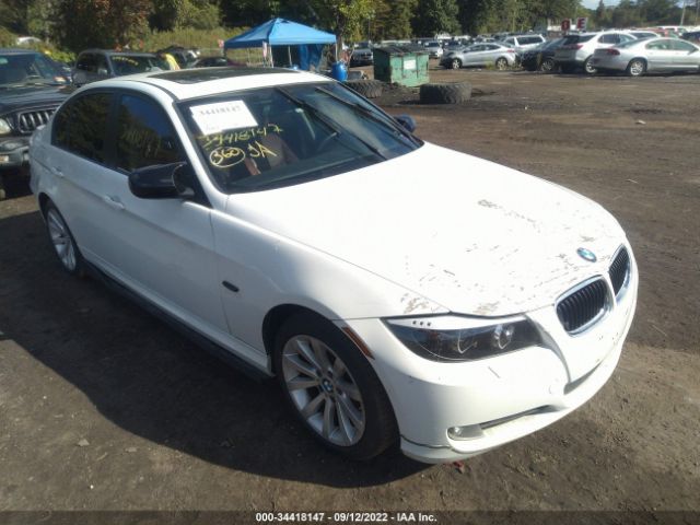 BMW 3 SERIES 2011 wbapk5g5xbnn28929