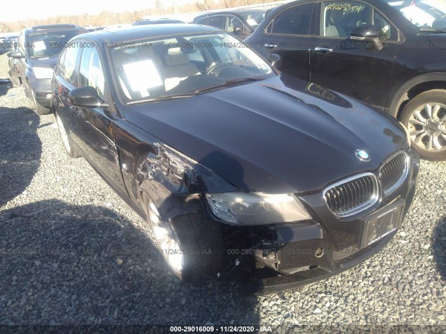 BMW 3 2011 wbapk5g5xbnn29174